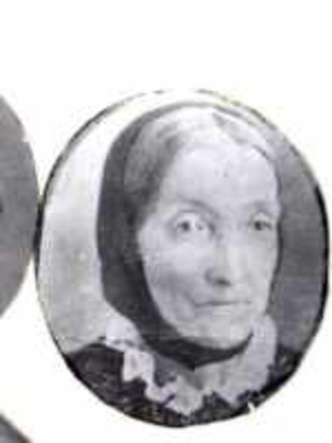 Mary Ann Reese (1823 - 1888) Profile